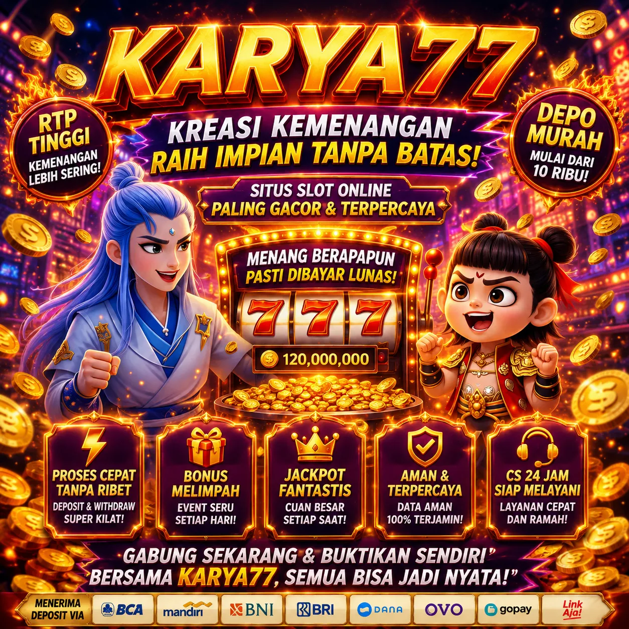 KARYA77